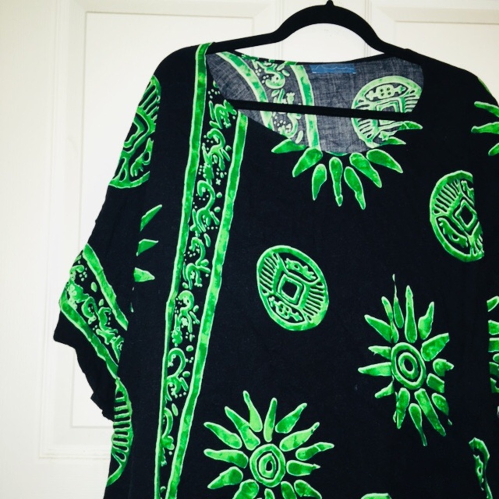 Beach Blouse